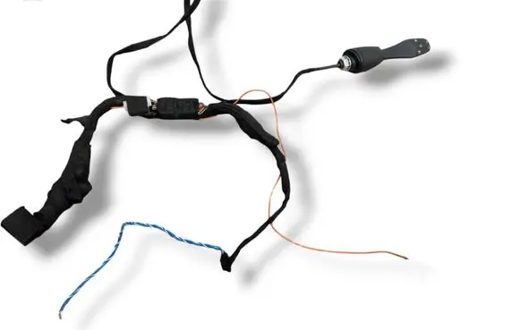 Porsche 911 991 Other switches/knobs/shifts 1118000402