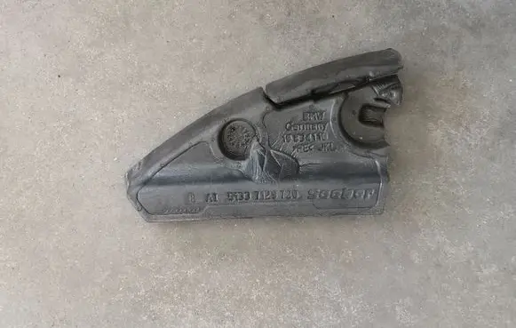 BMW X5 E70 Other interior part 7129720