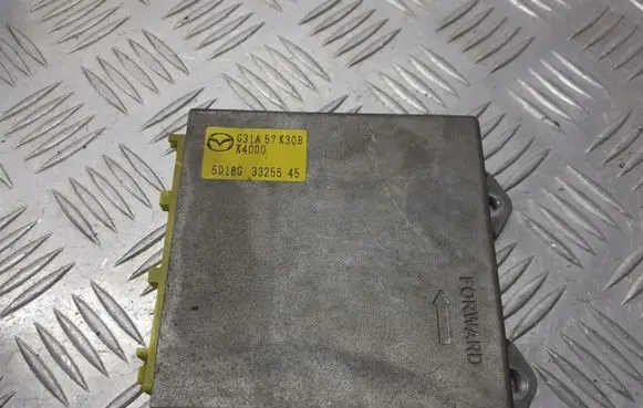 Mazda 6 Airbag control unit/module G31A57K30B
