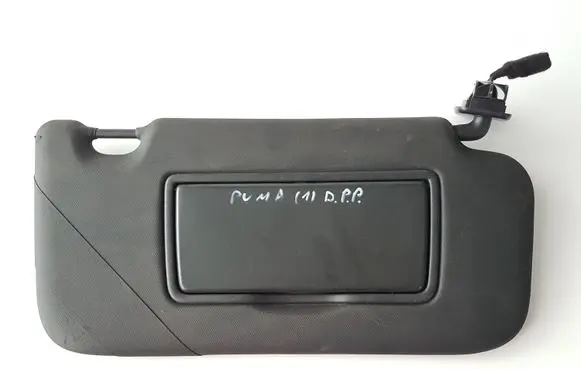 Ford Puma Sun visor H1BBA04100BF3HV1 07012021