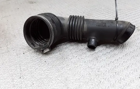Ford C-MAX I Turbo air intake inlet pipe/hose 7M519A673HF