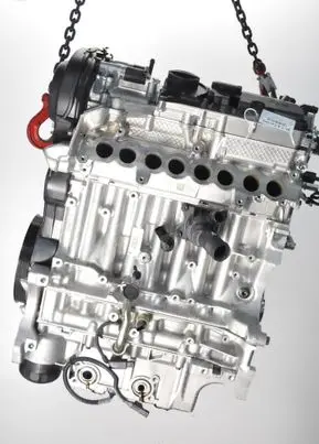 Volvo XC60 Engine swap B4204T56