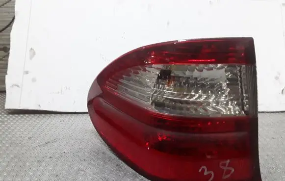 Mercedes-Benz E W211 Rear/tail lights