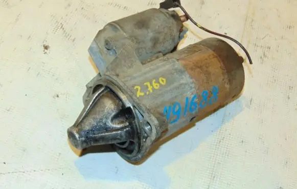 Mitsubishi Lancer Starter motor MD360368
