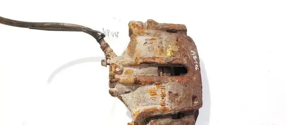 Peugeot 206 Front brake caliper