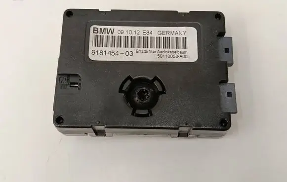 BMW X1 E84 Other control units/modules 9181454 091012E84 50110058A00