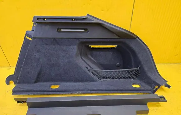 Audi e-tron Trunk/boot side trim panel 4K4863880A