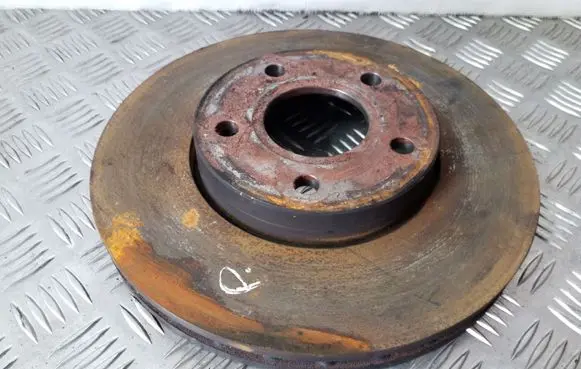 Ford Focus Front brake disc