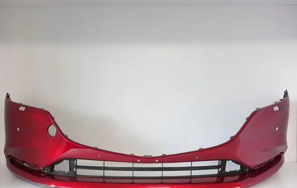 Front bumper