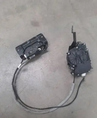 BMW 4 F36 Gran coupe Loading door lock 912935108 16367210 UK726954404