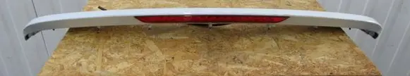 KIA Ceed Tailgate/trunk spoiler 87210-A2500