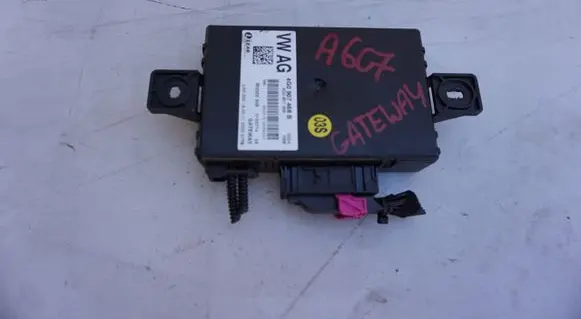 Audi A6 S6 C7 4G Gateway control module 4G0907468B
