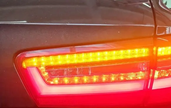Audi A6 S6 C7 4G Rear/tail lights 4G9945094B IMPRK1494055