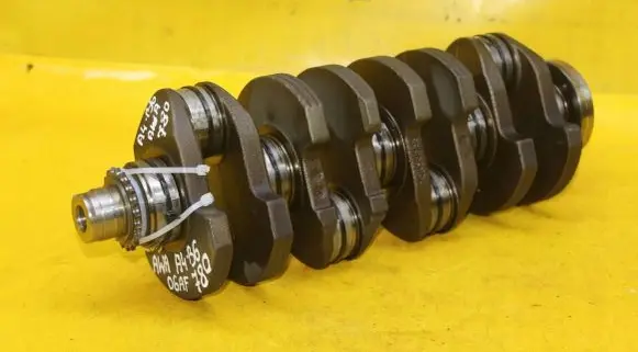 Seat Leon (1P) Crankshaft 06AF