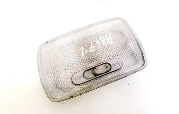 Honda CR-V Rear seat light