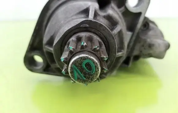Seat Altea Starter motor 