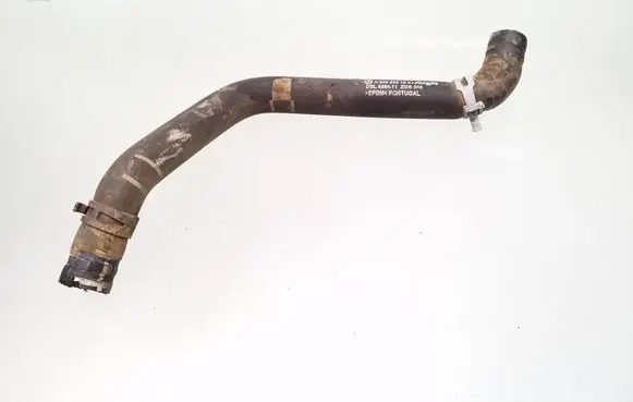 Mercedes-Benz Vito Viano W639 Engine coolant pipe/hose A6398321093