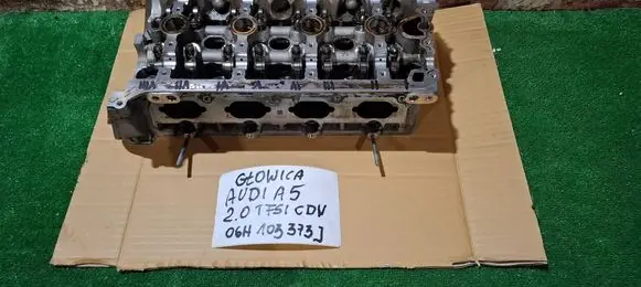 Audi A4 S4 B8 8K Engine head 06H103373J