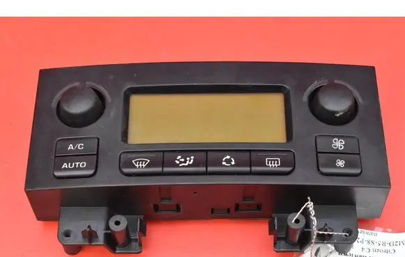 Climate control unit