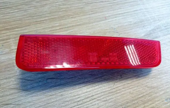 Dacia Duster Rear tail light reflector 8200384036