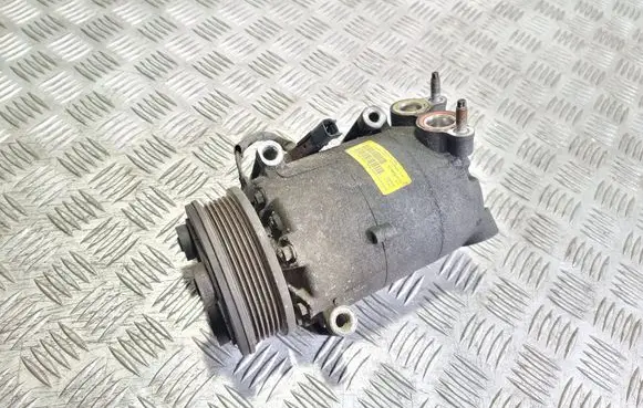 Ford Galaxy Air conditioning (A/C) compressor (pump) AV6119D629DB