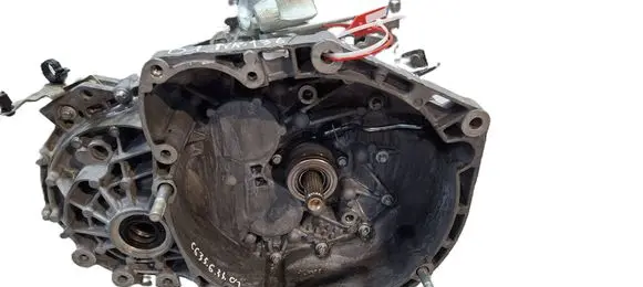 Fiat Doblo Manual 6 speed gearbox S27624136 C63563501