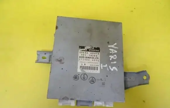 Toyota Yaris Engine control unit/module 112900-0096 991-18206