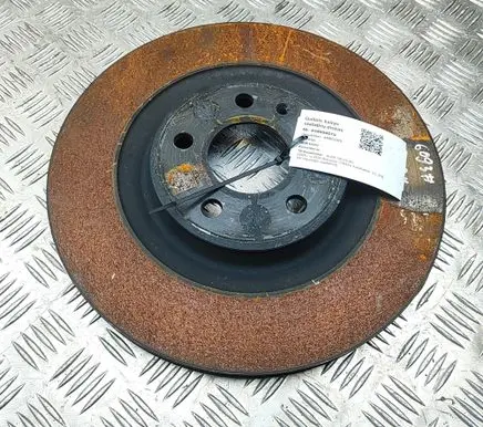 Audi Q5 SQ5 FY Rear brake disc 8MA615601