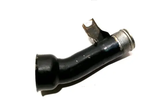 Audi A8 S8 D3 4E Intercooler hose/pipe 4E0145872D