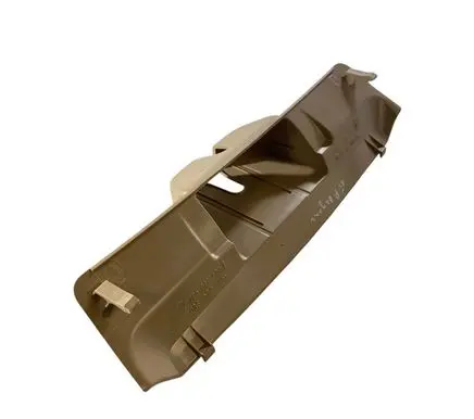 Porsche Cayenne (92A) Tailgate/boot lid lock trim 7P5827520E