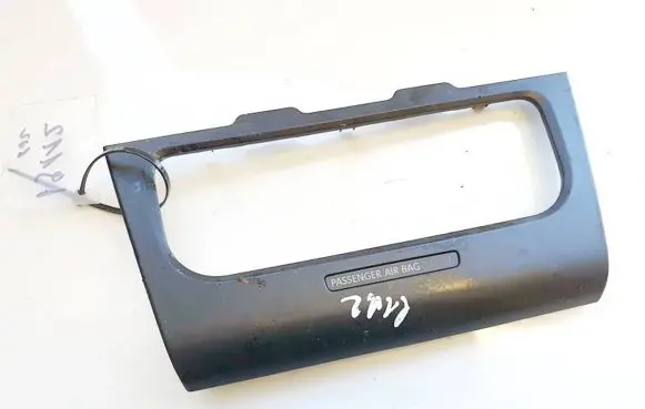 Volkswagen Golf VI Passenger airbag on/off switch 5k0858069p
