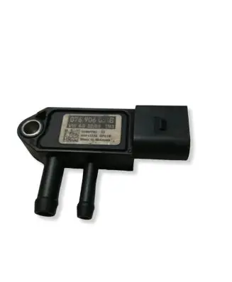 Volkswagen Golf VI Exhaust gas pressure sensor 076906051B
