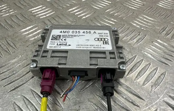 Seat Arona Other control units/modules 4M0035456A