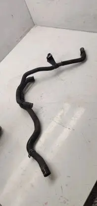 Volkswagen PASSAT B6 Engine coolant pipe/hose 1k0133687D