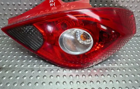 Opel Corsa D Rear/tail lights S27624101 13186351