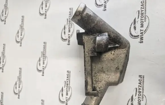 Mercedes-Benz E W211 Fuel heater A6120700211