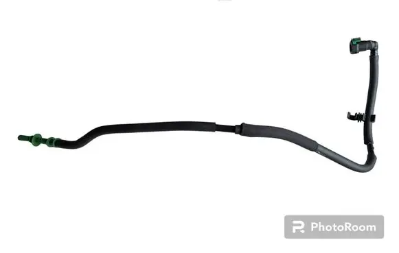 Fuel main line pipe