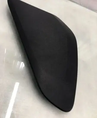 Citroen C4 III e-C4 Dashboard side end trim 9831061480
