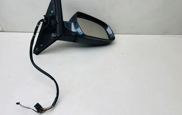 Audi A4 S4 B8 8K Front door electric wing mirror 18168