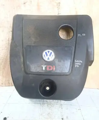 Volkswagen Golf IV Engine cover (trim) 038103925A 054597A 01331672