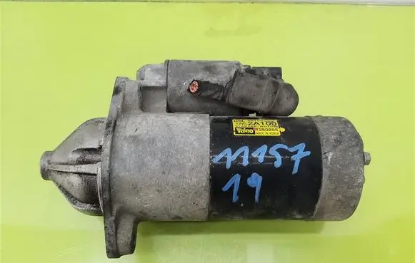 Hyundai i30 Starter motor 1250295