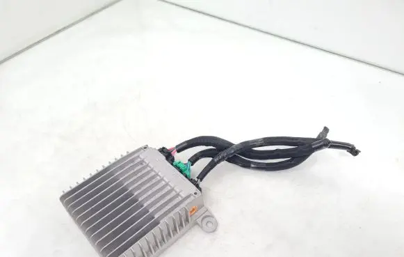 Mazda CX-3 Sound amplifier D10F66A20 KA065
