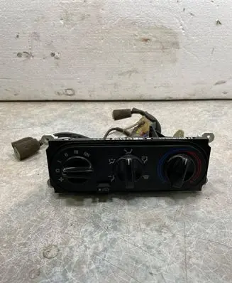 Hyundai Pony Climate control unit HY24007