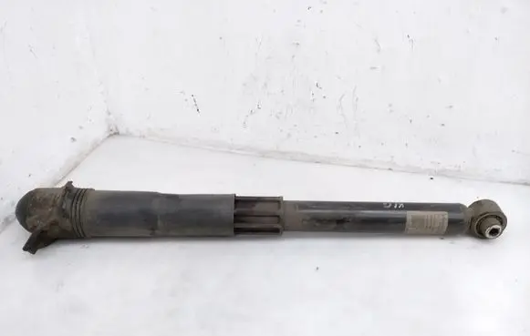 Rear shock absorber/damper