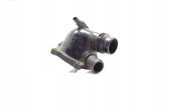 Audi A8 S8 D4 4H Thermostat/thermostat housing 079121115BD