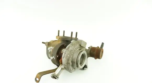 Saab 9-5 Supercharger 