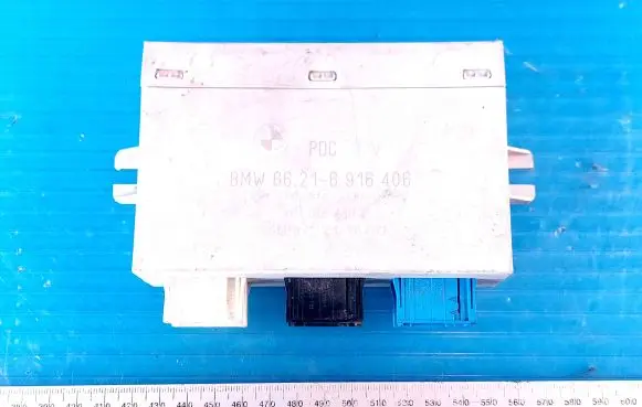 BMW X5 E53 Parking PDC control unit/module 66216916406 300501F