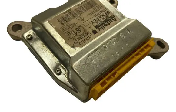 Renault Laguna II Airbag control unit/module 8200687759 0324ZY40736 605487800