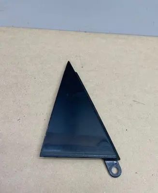 Audi A4 S4 B7 8E 8H Rear door glass trim molding 8E5853273
