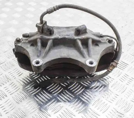 Tesla Model S Front brake caliper